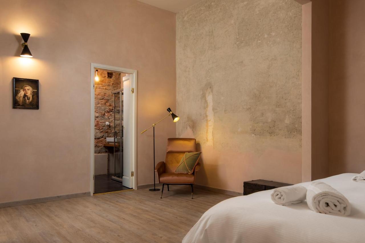 The Magnificent-Maison de Charme Florence Extérieur photo