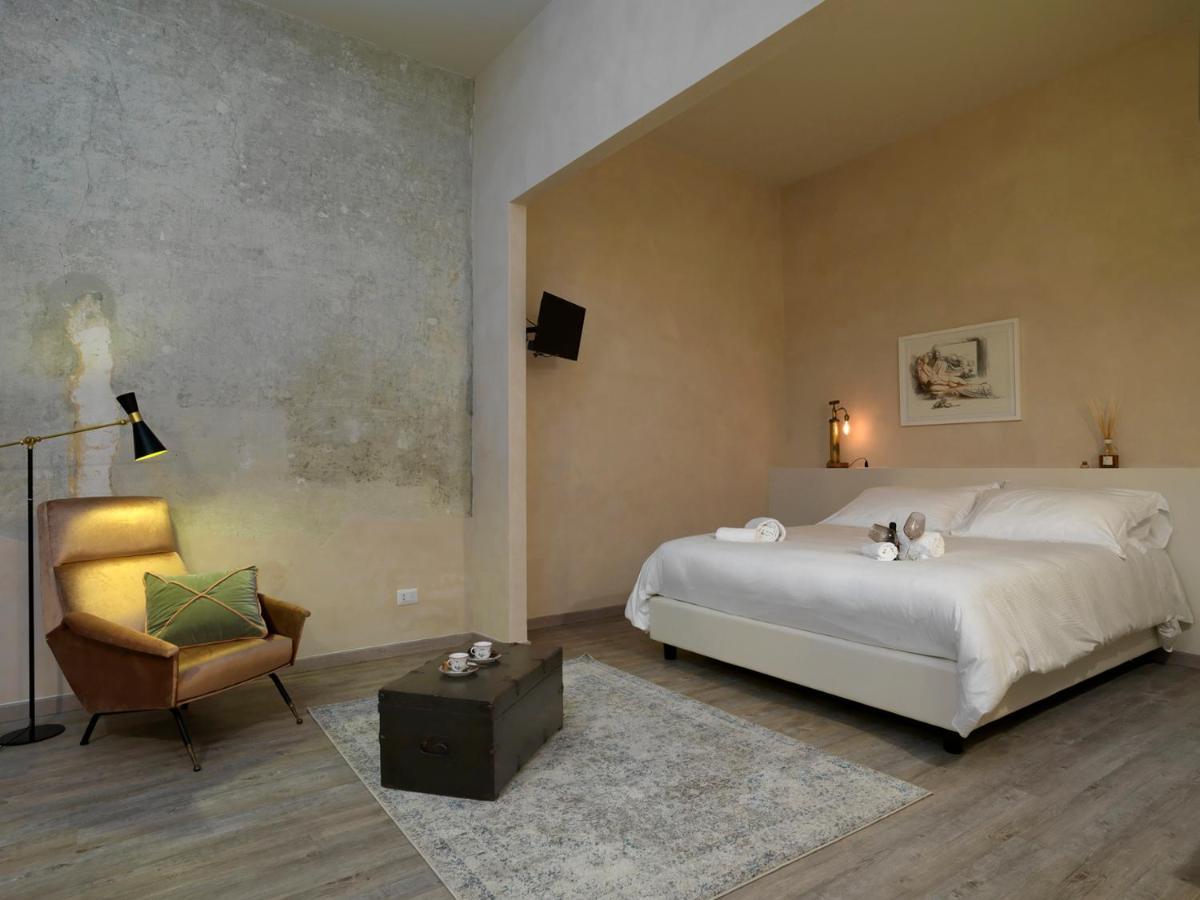 The Magnificent-Maison de Charme Florence Extérieur photo