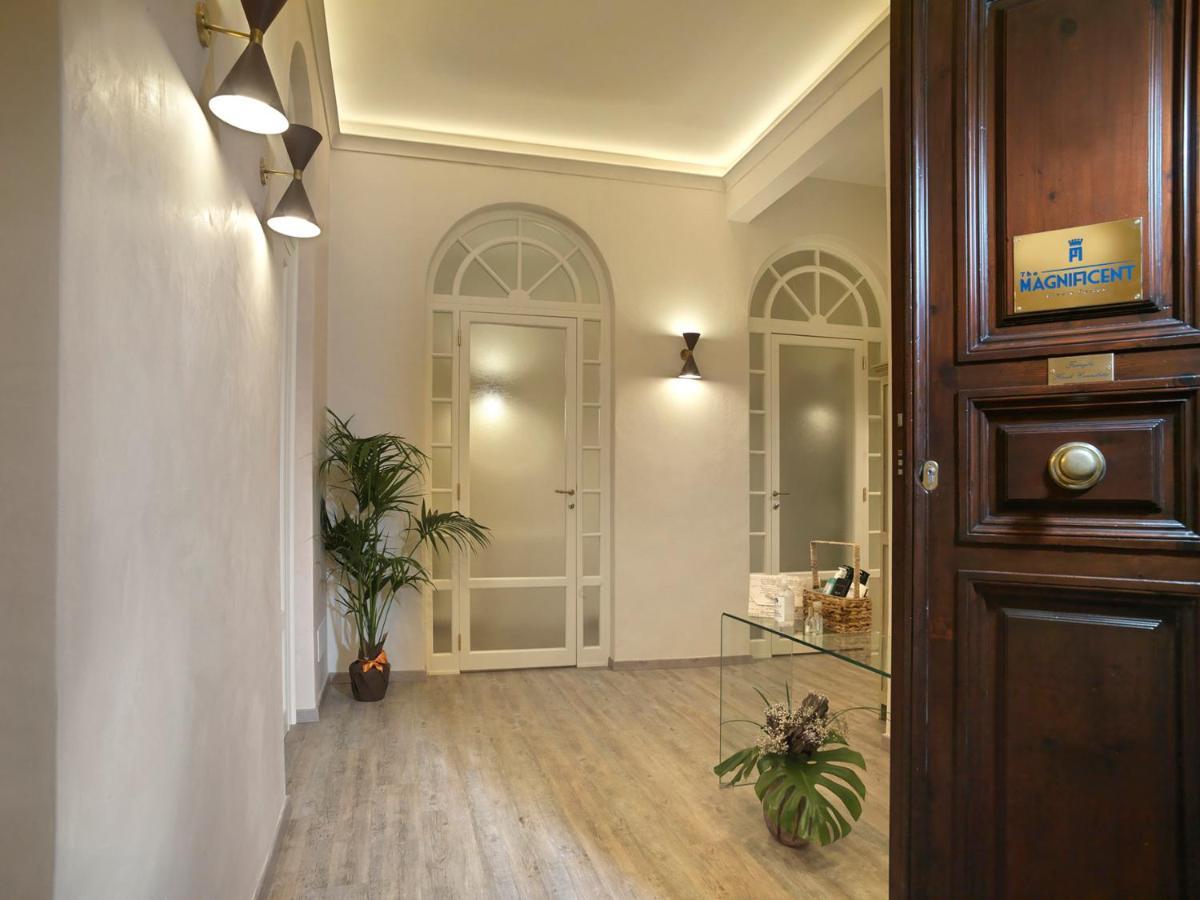 The Magnificent-Maison de Charme Florence Extérieur photo