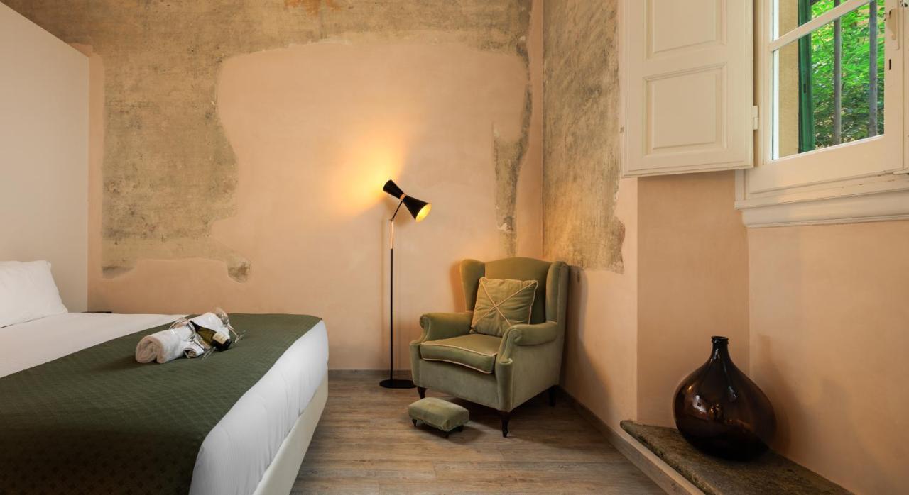The Magnificent-Maison de Charme Florence Extérieur photo