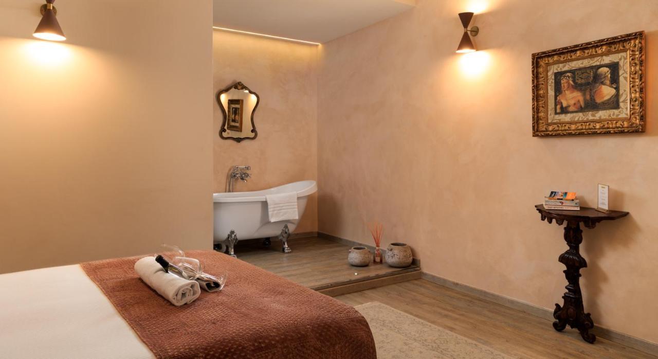 The Magnificent-Maison de Charme Florence Extérieur photo