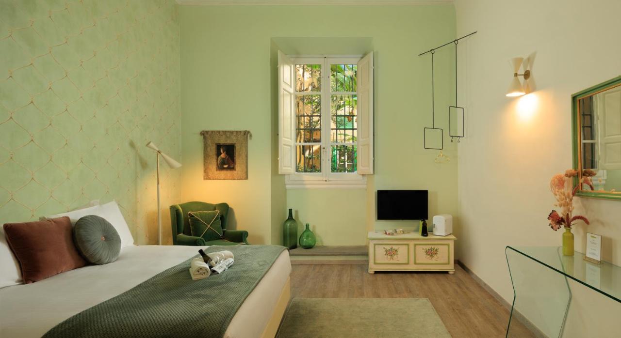 The Magnificent-Maison de Charme Florence Extérieur photo