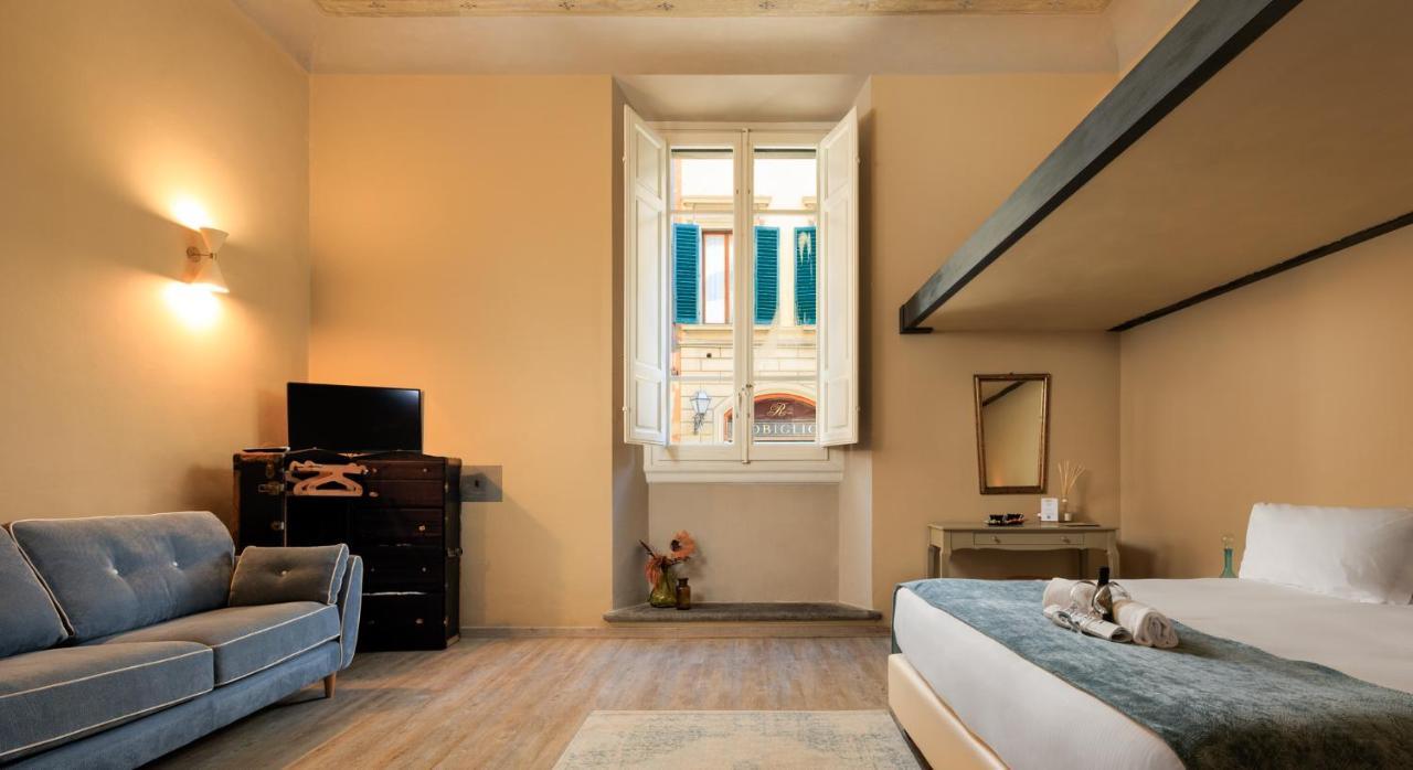 The Magnificent-Maison de Charme Florence Extérieur photo