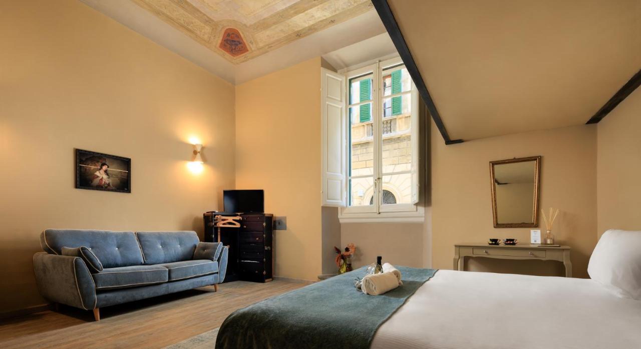 The Magnificent-Maison de Charme Florence Extérieur photo