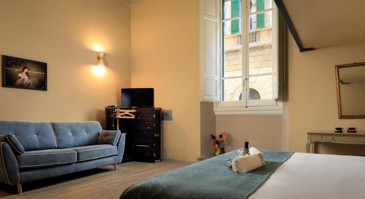The Magnificent-Maison de Charme Florence Extérieur photo